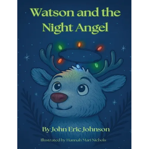 Watson and the Night Angel - Paperback