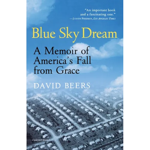 Blue Sky Dream: A Memoir of American (Ameri)Ca's Fall from Grace - Paperback