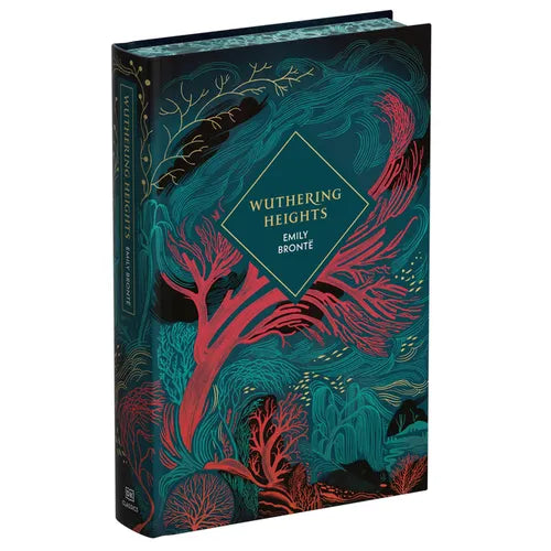 Wuthering Heights (DK Classics) - Hardcover