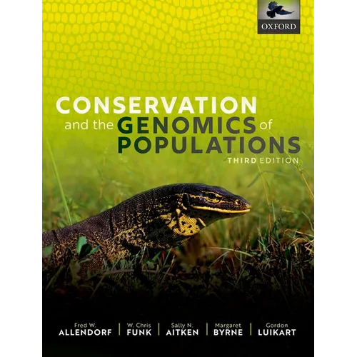 Conservation and the Genomics of Populations - Paperback