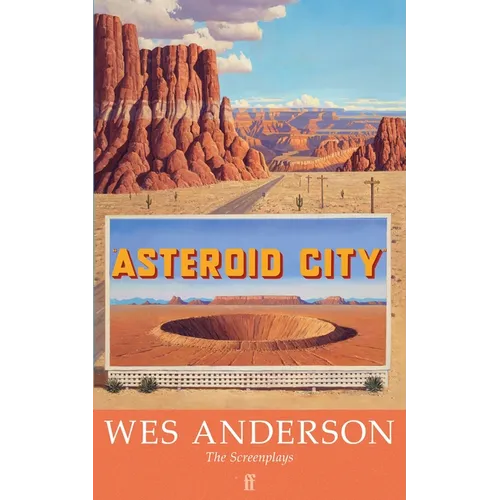 Asteroid City - Paperback