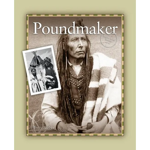 Poundmaker - Paperback