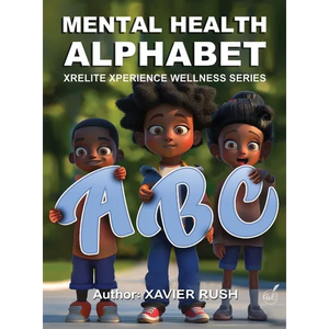 Mental Health Alphabet - Hardcover