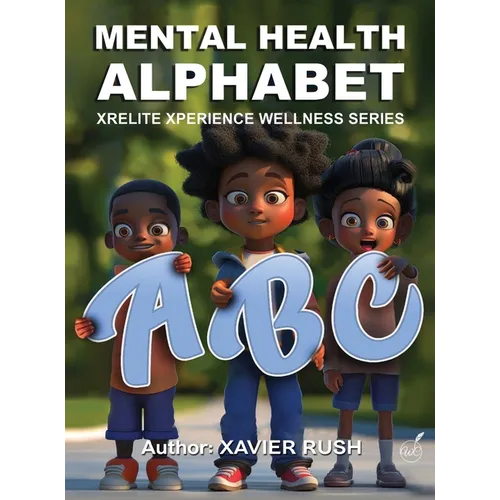 Mental Health Alphabet - Hardcover
