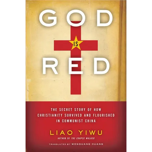 God Is Red - Paperback