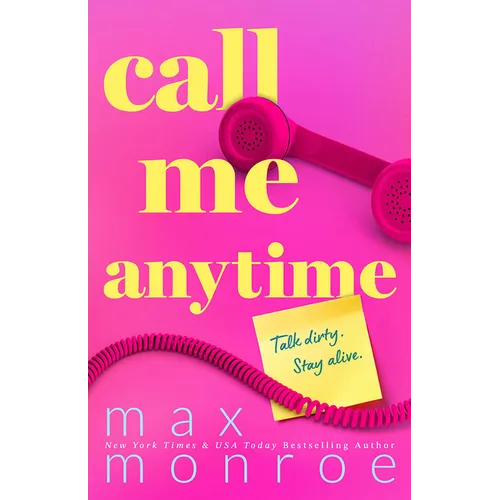 Call Me Anytime - Paperback