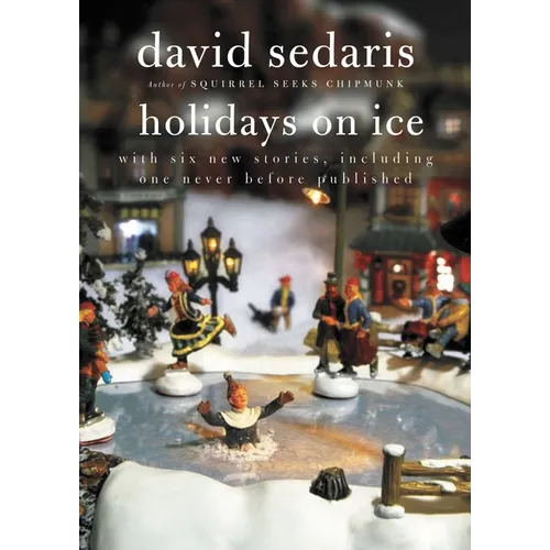 Holidays on Ice - Paperback
