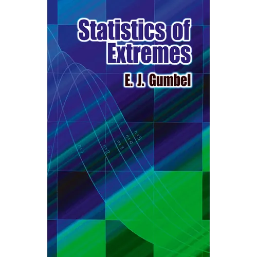 Statistics of Extremes - Paperback