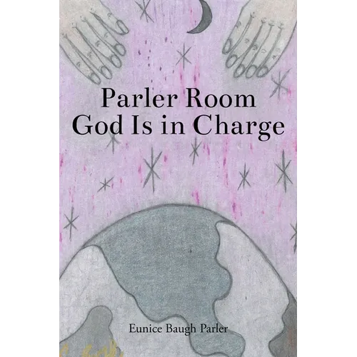 Parler Room God Is In Charge - Paperback