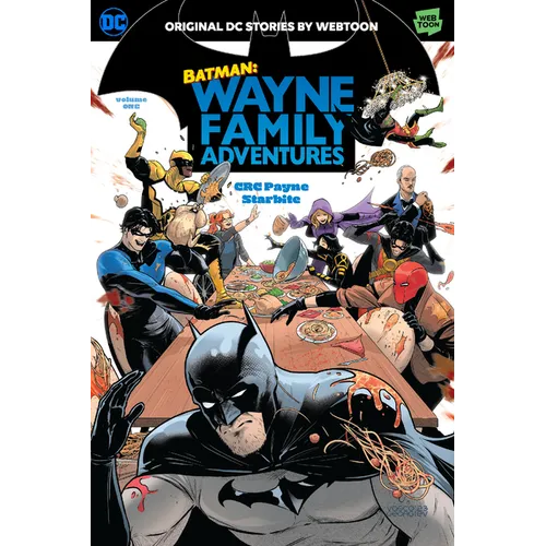 Batman: Wayne Family Adventures Volume One - Paperback