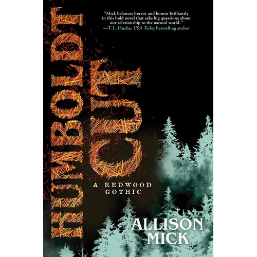 Humboldt Cut - Hardcover