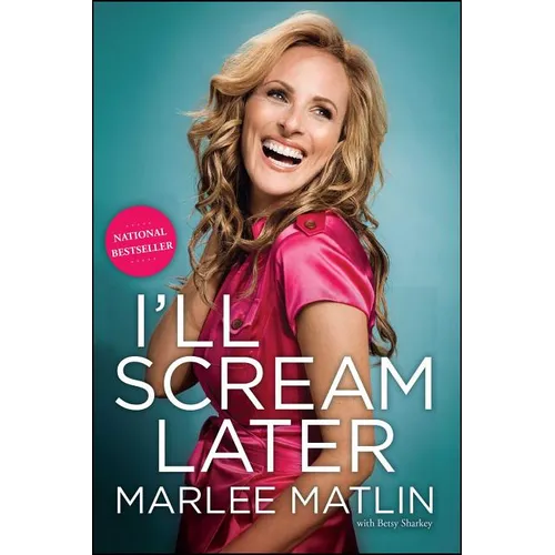 I'll Scream Later - Paperback
