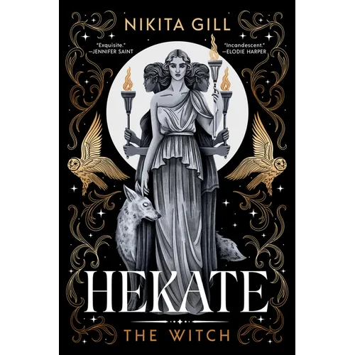 Hekate (Standard Edition): The Witch - Hardcover