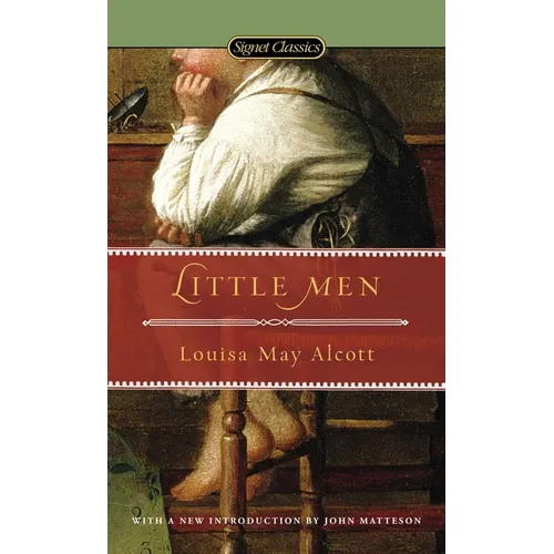 Little Men - Mass Market Paperbound