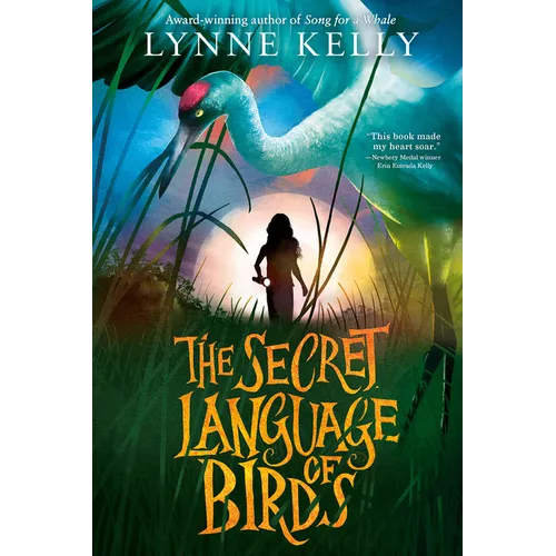 The Secret Language of Birds - Paperback