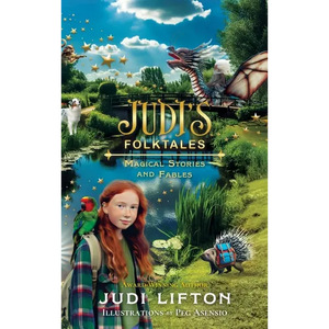 Judi's Folktales: Magical Stories and Fables - Hardcover
