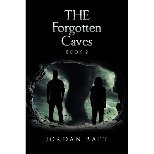 The Forgotten Caves - Paperback