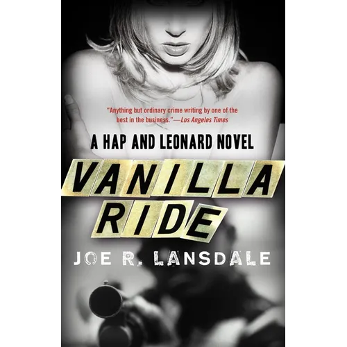 Vanilla Ride - Paperback