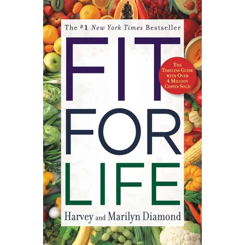 Fit for Life - Paperback