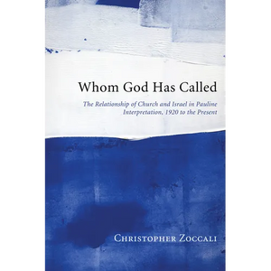 Whom God Has Called - Paperback