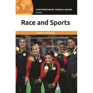 Race and Sports: A Reference Handbook - Paperback