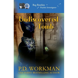 Undiscovered Tomb - Paperback