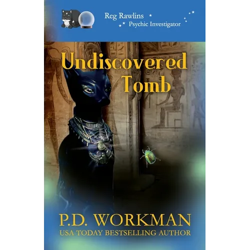 Undiscovered Tomb - Paperback