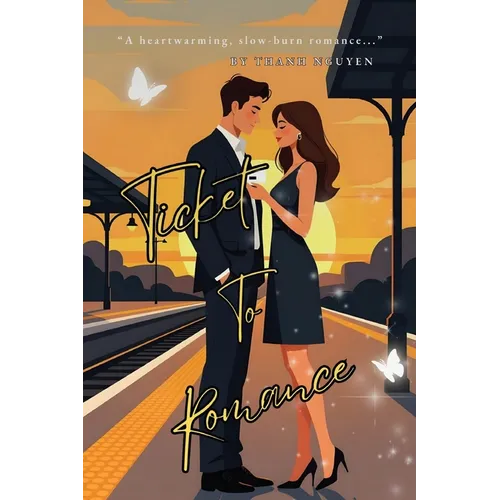 Ticket to Romance - Paperback