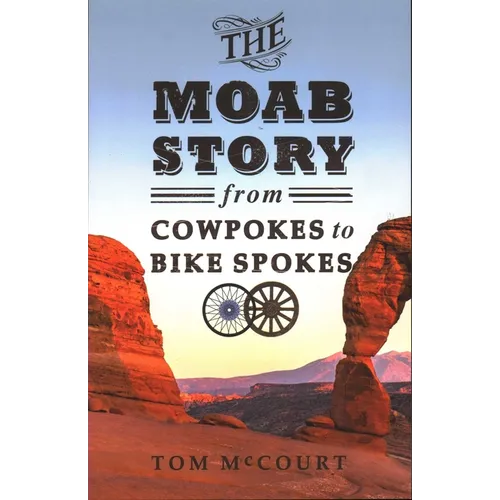 The Moab Story - Paperback