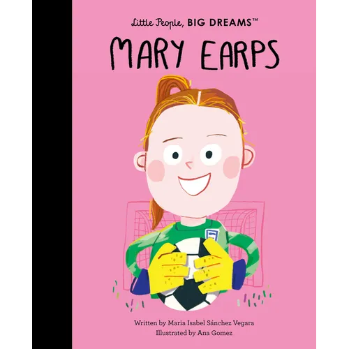 Mary Earps - Hardcover