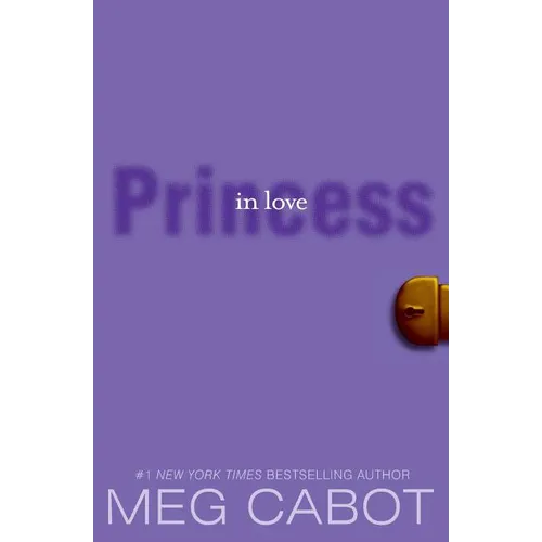 The Princess Diaries, Volume III: Princess in Love - Paperback