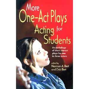 More One-Act Plays for Acting Students - Paperback
