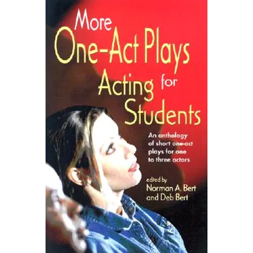 More One-Act Plays for Acting Students - Paperback