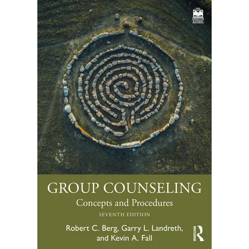 Group Counseling: Concepts and Procedures - Paperback