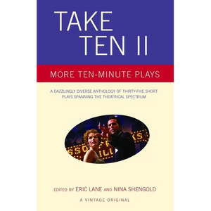 Take Ten II: More Ten-Minute Plays - Paperback