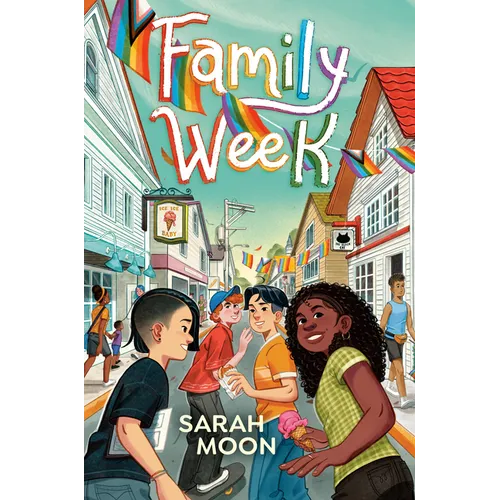 Family Week - Hardcover