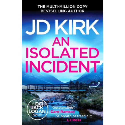 An Isolated Incident - Paperback