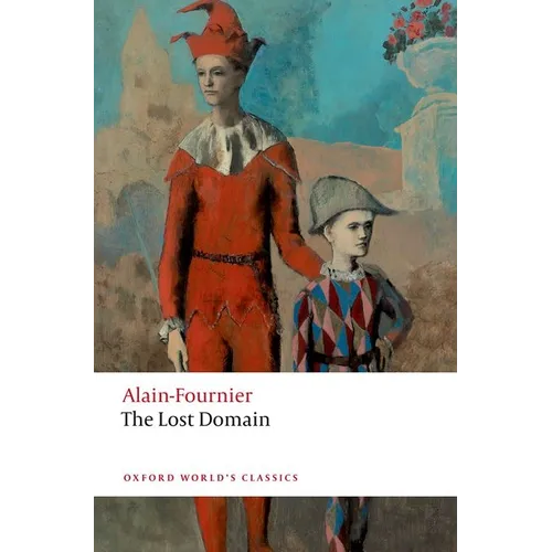 The Lost Domain - Paperback