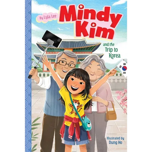 Mindy Kim and the Trip to Korea - Paperback