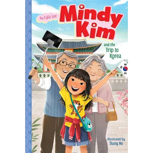 Mindy Kim and the Trip to Korea - Paperback