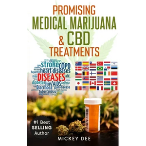 Promising Marijuana & CBD Medical Treatments - Paperback