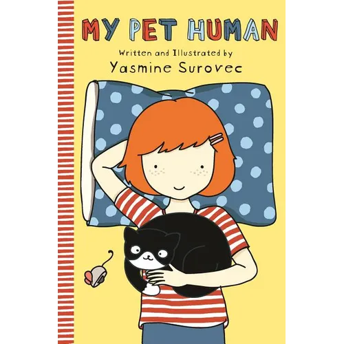 My Pet Human - Paperback