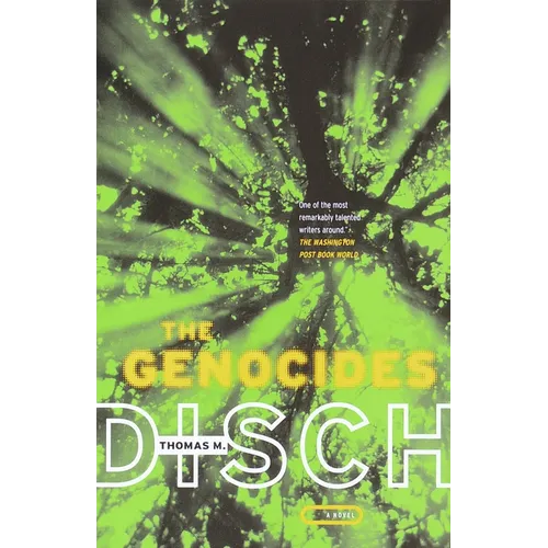 The Genocides - Paperback