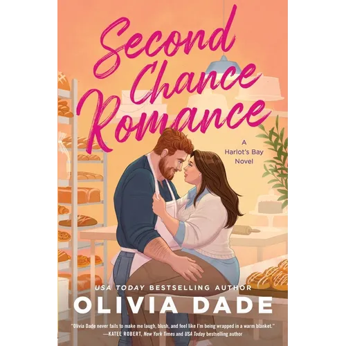 Second Chance Romance: A Harlot's Bay Novel - Paperback