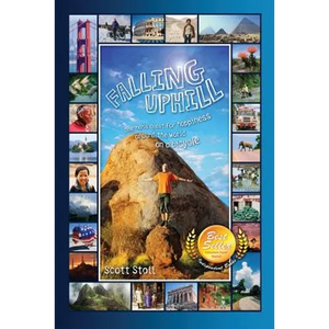 Falling Uphill - Paperback