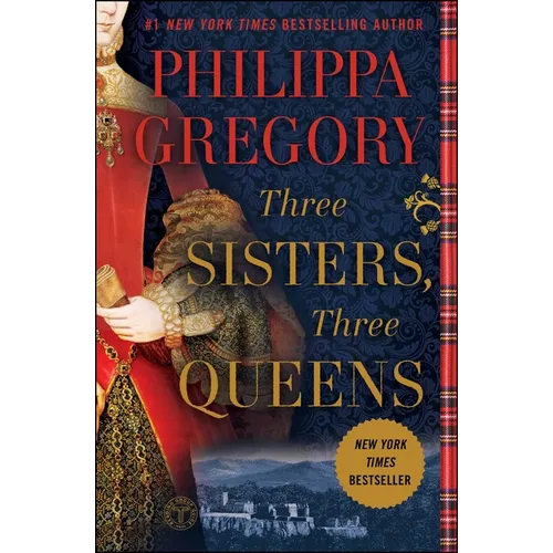Three Sisters, Three Queens - Paperback