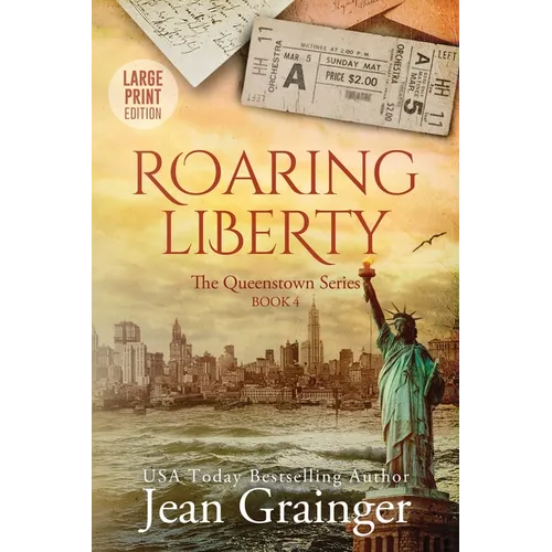 Roaring Liberty - Paperback