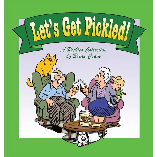 Let's Get Pickled! - Paperback