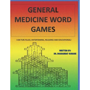 General Medicine Word Games - Paperback