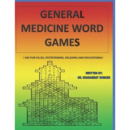 General Medicine Word Games - Paperback